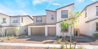 Emery Plan 3 - Adair at Cadence: Henderson, Nevada - Woodside Homes