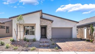 Bolton Plan 2 - Ambridge at Cadence: Henderson, Nevada - Woodside Homes