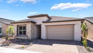 Chester Plan 1 - Ambridge at Cadence: Henderson, Nevada - Woodside Homes