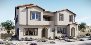 Haven Plan 4 - Dove Rock in Summerlin: Las Vegas, Nevada - Woodside Homes