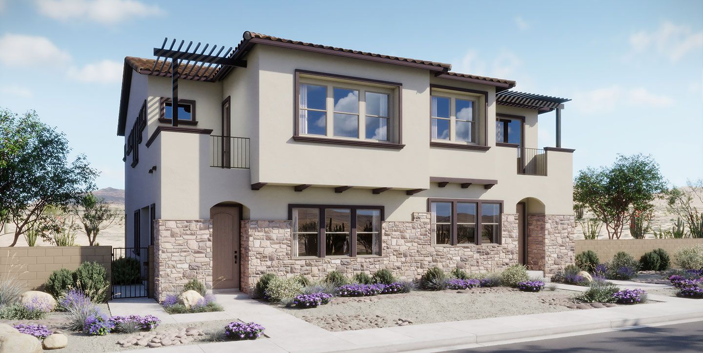 Briar Plan 2 floor plan