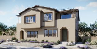 Arden Plan 1 - Dove Rock in Summerlin: Las Vegas, Nevada - Woodside Homes