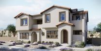 Dove Rock in Summerlin por Woodside Homes en Las Vegas Nevada