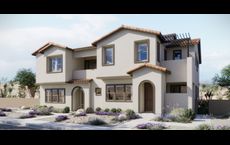 Dove Rock in Summerlin: Las Vegas, Nevada - Woodside Homes