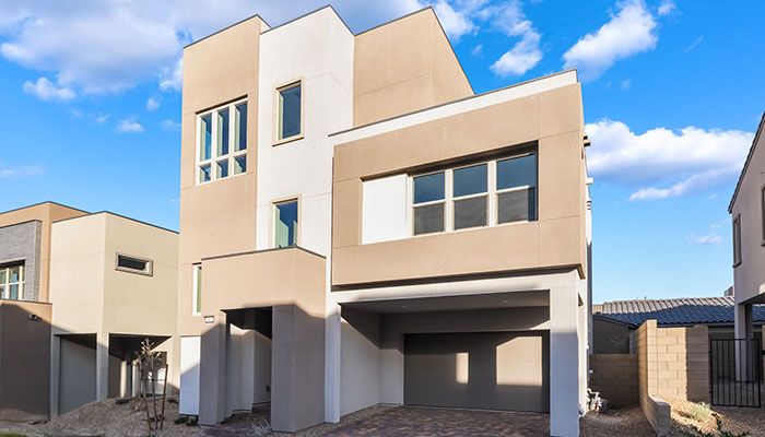 Vireo in Summerlin por Woodside Homes en Las Vegas Nevada