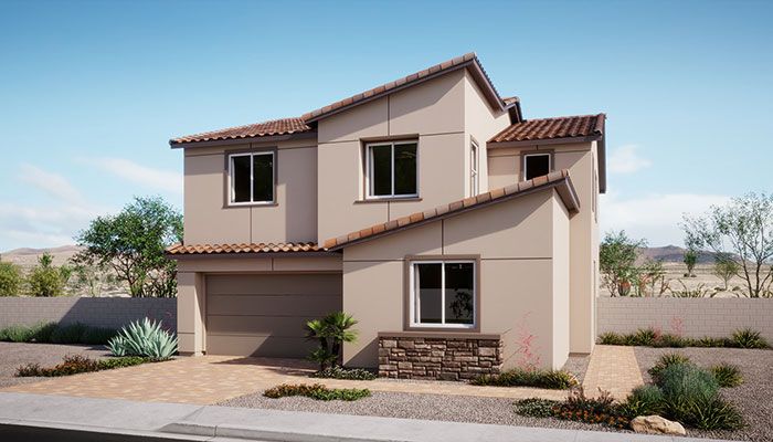 Lyra at Sunstone Collection One - Las Vegas, NV