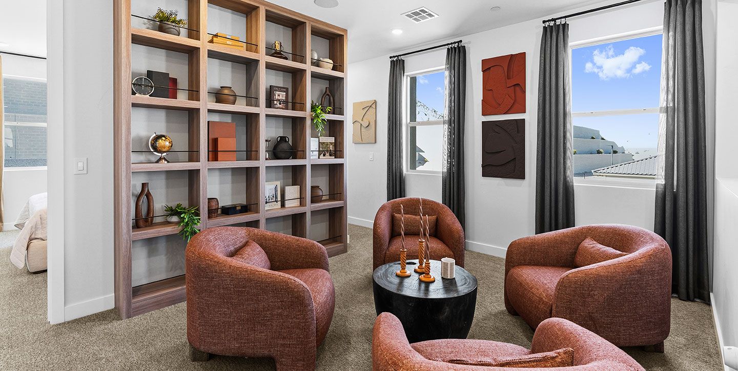 casa en Dove Rock in Summerlin por Woodside Homes