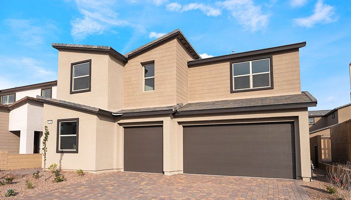 Adair at Cadence por Woodside Homes en Las Vegas Nevada