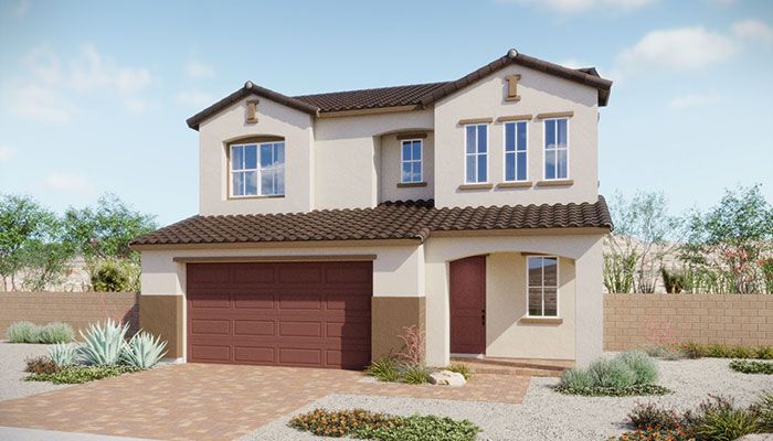 129 Arroyo Arch Lane (Willow Plan 1)