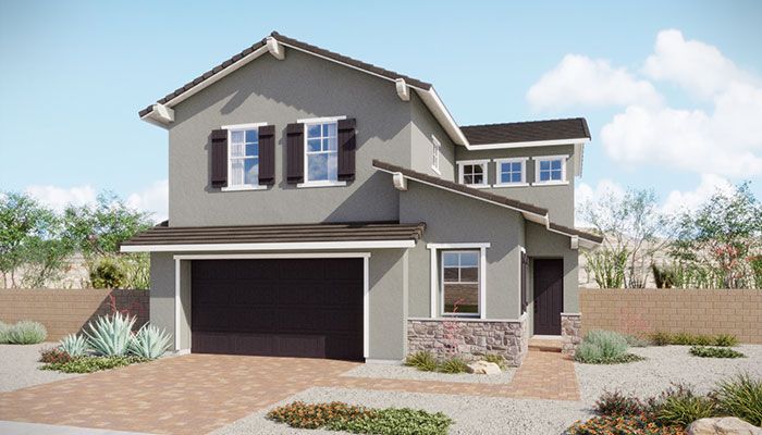 131 Arroyo Arch Lane (Bailey Plan 2)