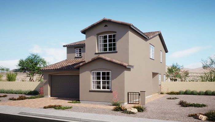 Ashwood at Cadence por Woodside Homes en Las Vegas Nevada