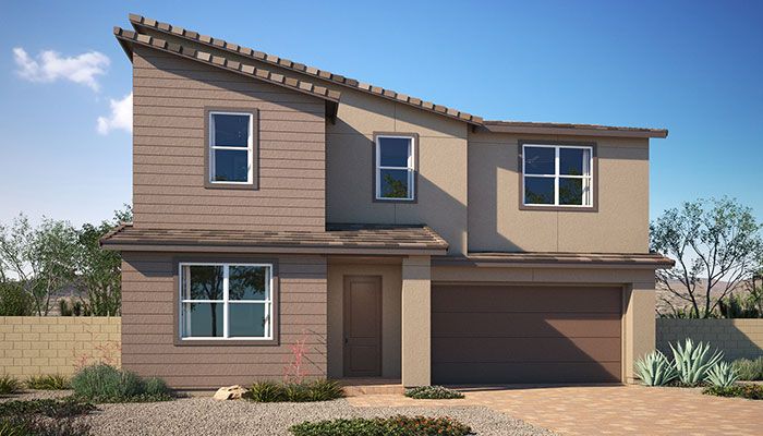 Nolan - Adair at Cadence: Henderson, Nevada - Woodside