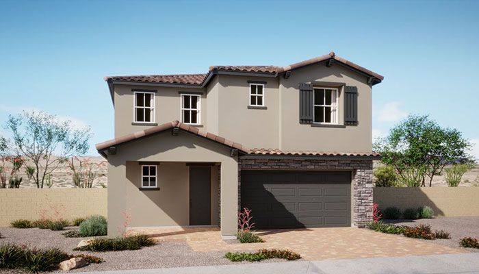 Oakley - Ashwood at Cadence: Henderson, Nevada - Woodside