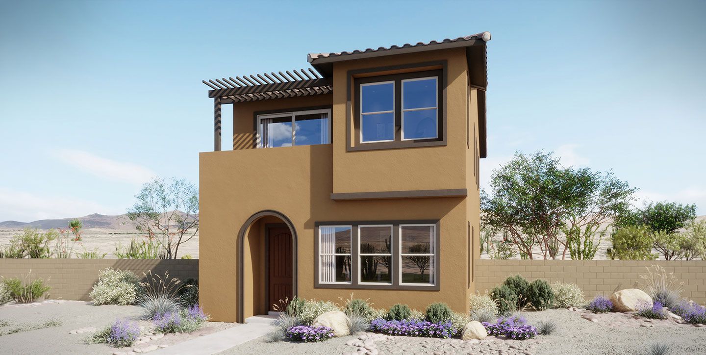 1833 Swallow Roost St. Las Vegas, NV 89138