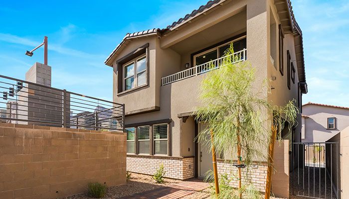 Arden Single-family Home - Dove Rock in Summerlin: Las Vegas, Nevada - Woodside