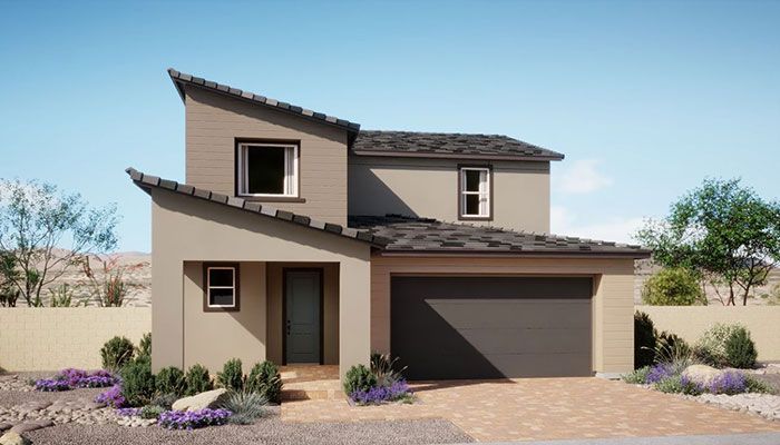 Cedar - Ashwood at Cadence: Henderson, Nevada - Woodside