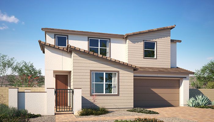 Marlowe - Adair at Cadence: Henderson, Nevada - Woodside