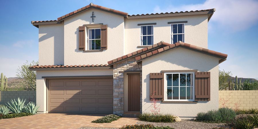 Mateo Plan 1 floor plan