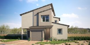 Aspen Plan 1 - Vireo in Summerlin: Las Vegas, Nevada - Woodside Homes