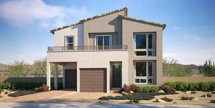 Sage Plan 2 - Vireo in Summerlin: Las Vegas, Nevada - Woodside Homes