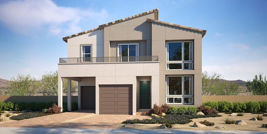 Sage Plan 2 floor plan