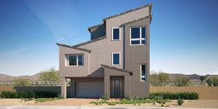 Acacia Plan 3 - Vireo in Summerlin: Las Vegas, Nevada - Woodside Homes