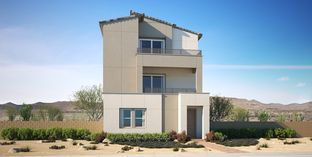 Laurel Plan 5 - Vireo in Summerlin: Las Vegas, Nevada - Woodside Homes
