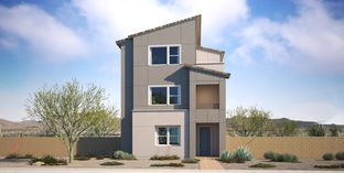 Rowan Plan 6 - Vireo in Summerlin: Las Vegas, Nevada - Woodside Homes