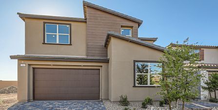 Henley Plan 4 by Woodside Homes in Las Vegas NV