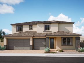 Lyra at Sunstone Collection Two by Woodside Homes in Las Vegas Nevada