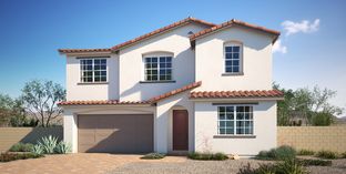 Nolan Plan 1 - Adair at Cadence: Henderson, Nevada - Woodside Homes