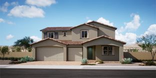 Isla Plan 3 - Lyra at Sunstone Collection Two: Las Vegas, Nevada - Woodside Homes