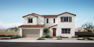 Arbor Plan 1 - Lyra at Sunstone Collection Two: Las Vegas, Nevada - Woodside Homes