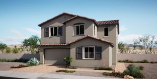 Leo Plan 7 - Lyra at Sunstone Collection One: Las Vegas, Nevada - Woodside Homes
