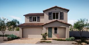 Altair Plan 6 - Lyra at Sunstone Collection One: Las Vegas, Nevada - Woodside Homes