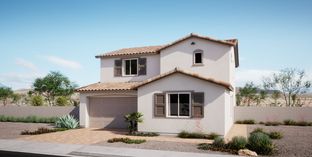 Atlas Plan 5 - Lyra at Sunstone Collection One: Las Vegas, Nevada - Woodside Homes