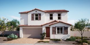 Nova Plan 4 - Lyra at Sunstone Collection One: Las Vegas, Nevada - Woodside Homes