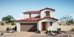 Cedar Plan 2 - Ashwood at Cadence: Henderson, Nevada - Woodside Homes