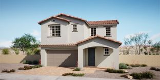 Oakley Plan 1 - Ashwood at Cadence: Henderson, Nevada - Woodside Homes