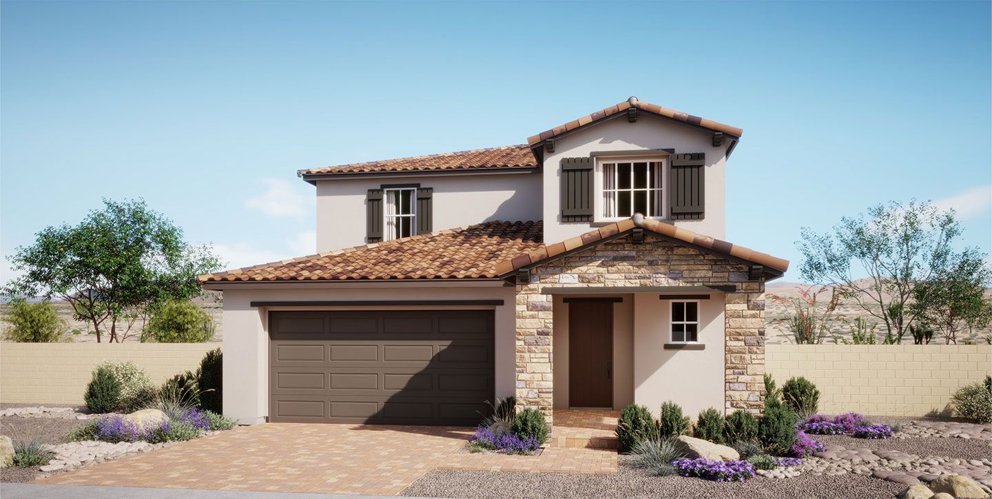 Cedar Plan 2 floor plan