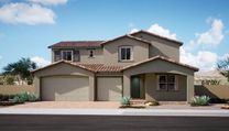Lyra at Sunstone Collection Two by Woodside Homes in Las Vegas Nevada