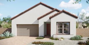 Chester Plan 1 - Ambridge at Cadence: Henderson, Nevada - Woodside Homes