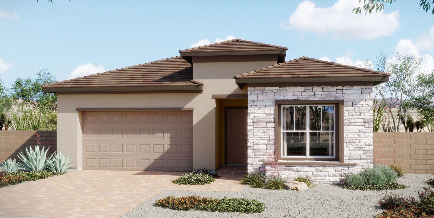 Chester Plan 1 floor plan