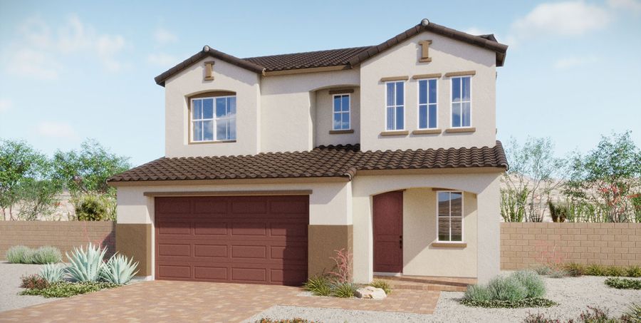 Willow Plan 1 floor plan