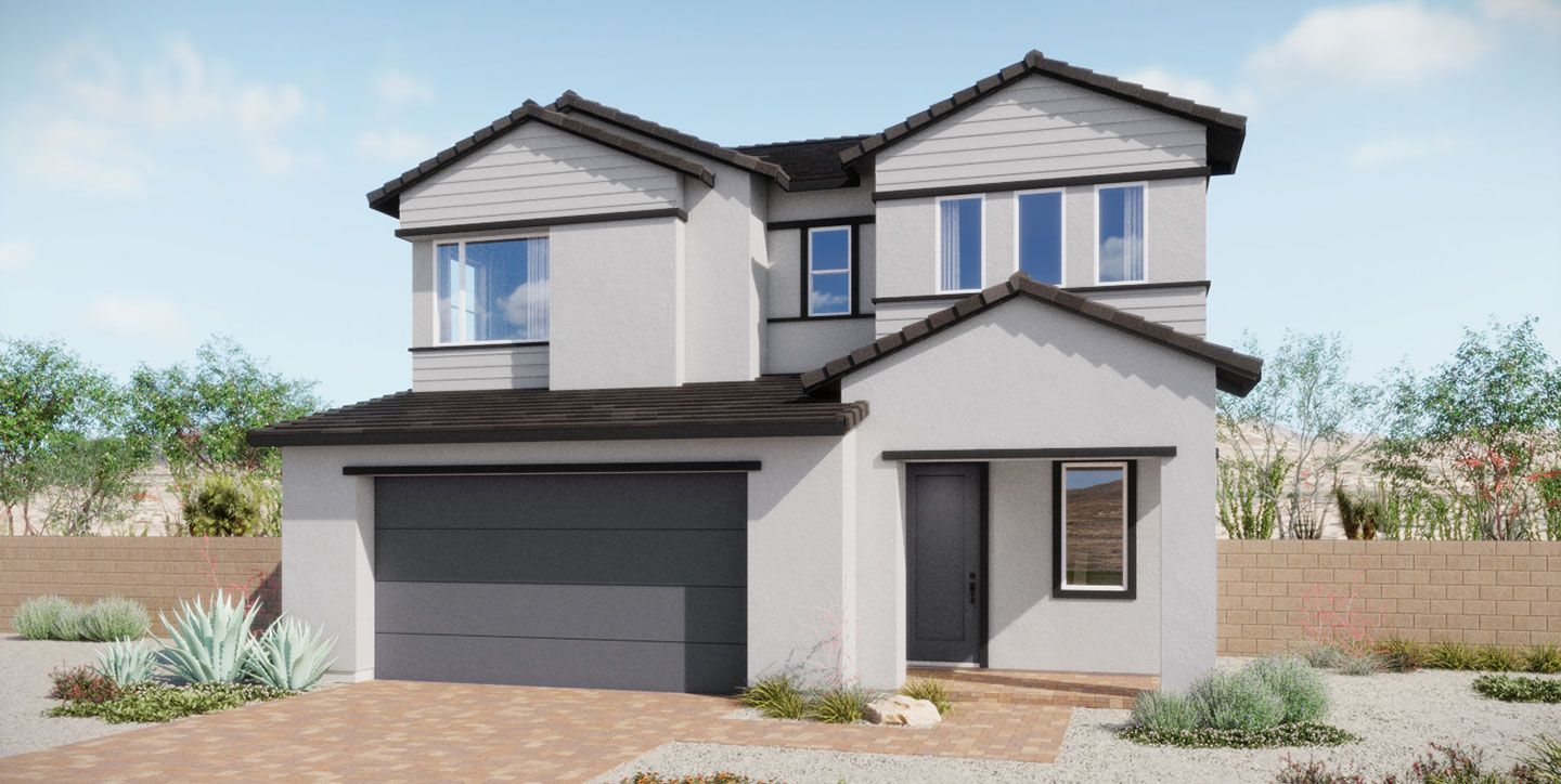 Willow Plan 1 floor plan