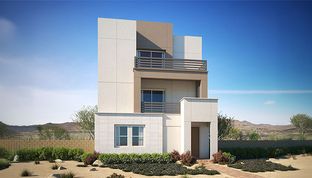 Laurel Plan 5 - Vireo in Summerlin: Las Vegas, Nevada - Woodside Homes