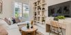 casa en Meridian at Cadence por Woodside Homes