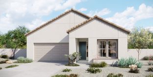 Virgo Plan 3 - Capella at Sunstone: Las Vegas, Nevada - Woodside Homes