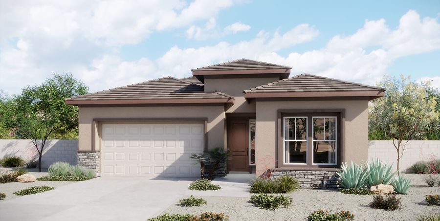 Virgo Plan 3 floor plan