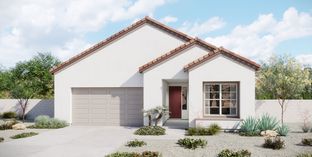 Taurus Plan 2 - Capella at Sunstone: Las Vegas, Nevada - Woodside Homes